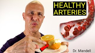Eat the Pith...Reduces Inflammation & Clogged Arteries | Dr. Mandell