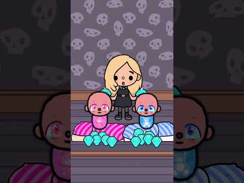 My Special Eyes - part 2 | Toca Life Story | Toca Julia