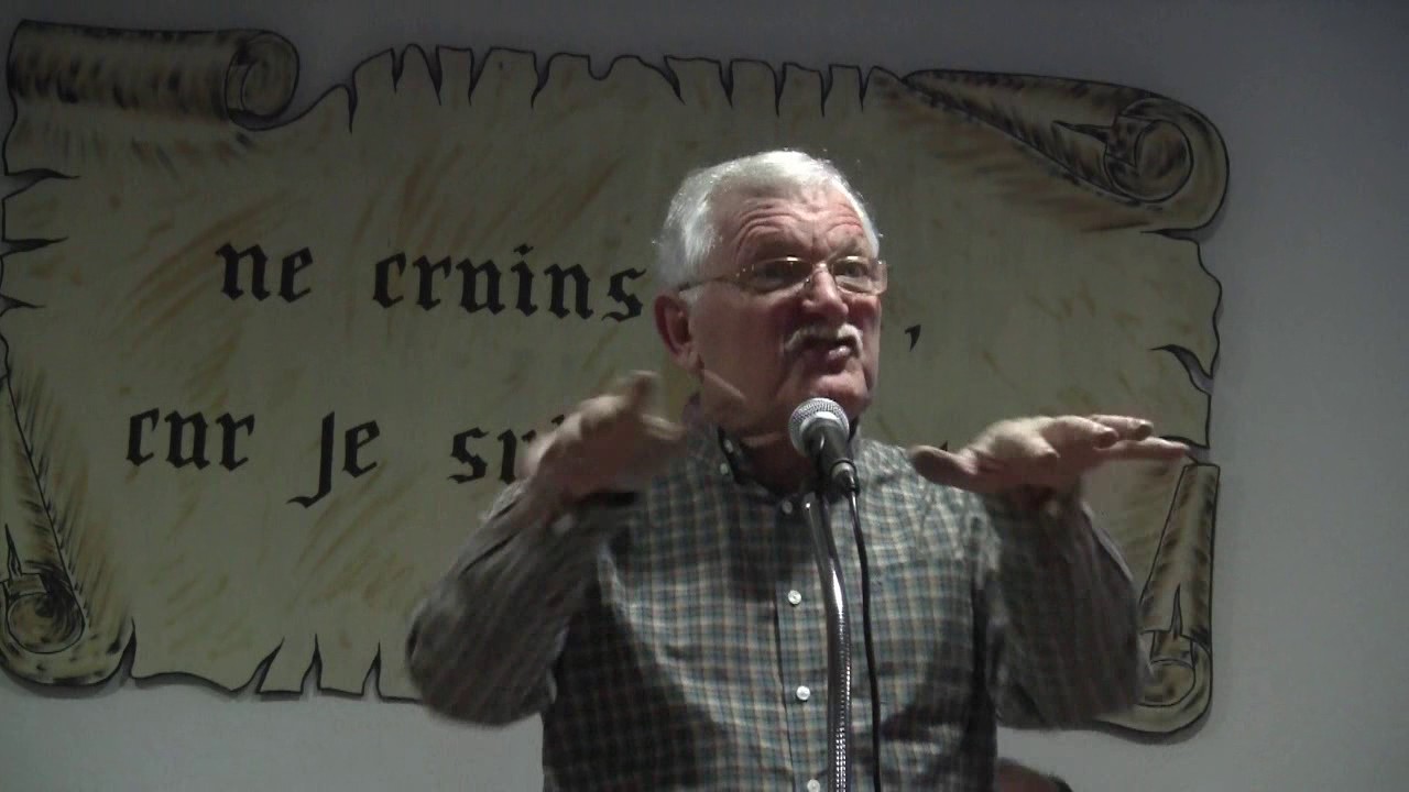 Zanellato René. Chrétien et disciple