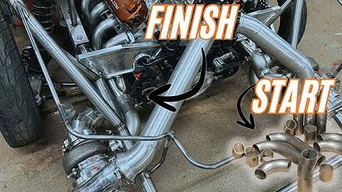 “Fabrication Day! Custom Headers, Hot Side, Cold Side & pie-Cut How-To! 💪⚙️🔥 @BullseyePower 