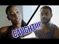 Caught l King Bach, Sommer Ray, Bria Myles