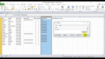 Microsoft Excel - Boşluk Silme İşlemi Nasıl Yapılır?
