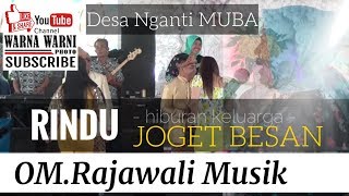 OM.Rajawali_Live_Desa NGANTI_Muba_RINDU_ || WARNAWARNIPHOTO || wd'  Hendri&Devi(4)