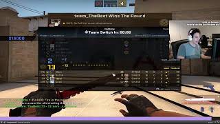 DaZeD gets annoyed at d0peJESUS