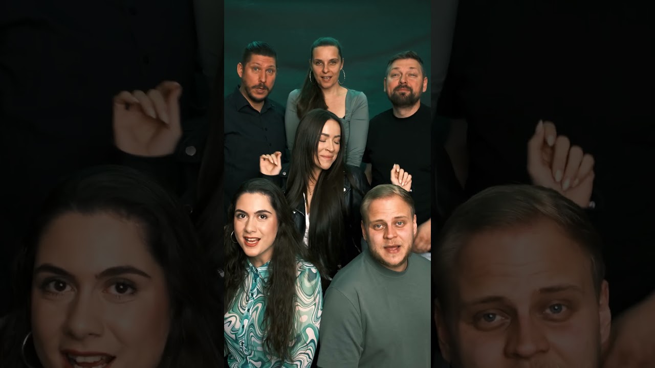 ŠUKAR GILI - Dominika Mirgová & For You 