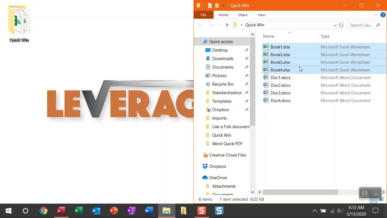 Open All File Type [Quick Win!!!] - YouTube