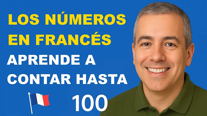 Los nmeros en Francs del 0 al 100 / Curso de Franc...