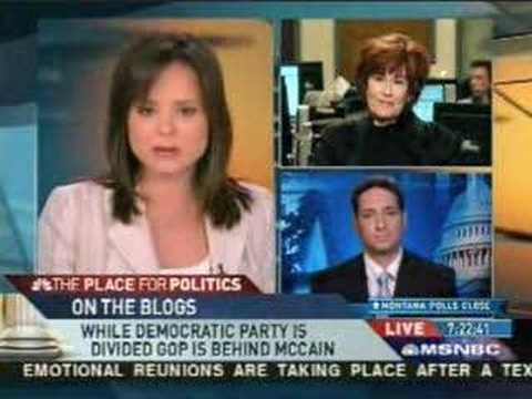 Matthew Slutsky on MSNBC - June 3, 2008