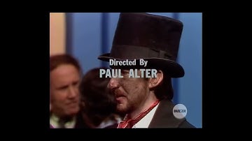 To Tell the Truth 1973 Credits