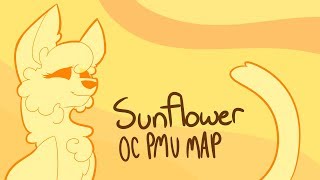 Sunflower ||OC MAP|| Parts 3 & 13