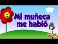 Mi Muñeca me Habló, con letra - 31 Minutos karaoke
