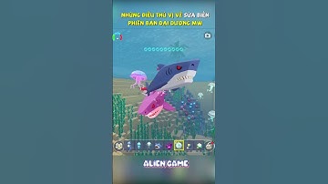 Những điều thú vị về SỨA ĐIỆN phiên bản ĐẠI DƯƠNG trong #miniworld #shorts #迷你世界