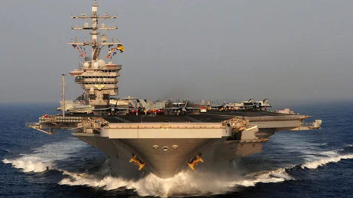 40 Years of USS Dwight D.  Eisenhower's Naval Serv...
