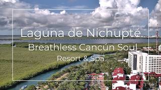 Live camera view of Cancun - Vista de la Laguna de… in Cancún, México