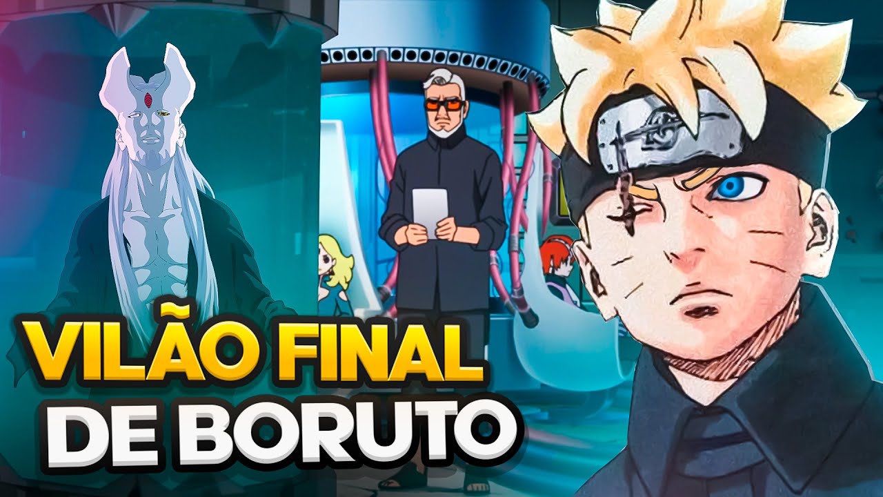 Boruto: Two Blue Vortex  Fãs especulam sobre morte de personagem importante