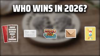 The Top 5 Best Grandpa Card in 2026 - Must Watch Before Buying!