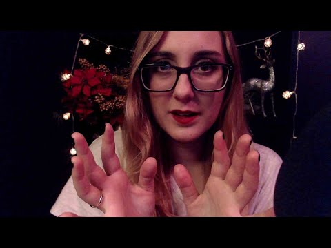 ASMR But it should have been kept Unlisted 😏  (holiday edition)