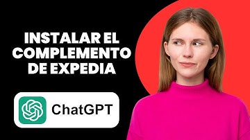 Cómo Instalar El Plugin De Expedia En ChatGPT | Guía Paso a Paso - Tutorial de ChatGPT