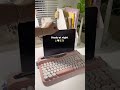 Best Budget iPad Keyboard for Students? (Temu Find!) 📝✨