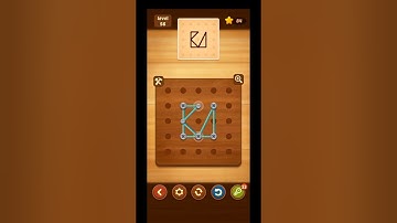 Line Puzzle String Art Level 56 #shorts #shortsvideo #trending #shortsfeed #LinePuzzle #StringArt