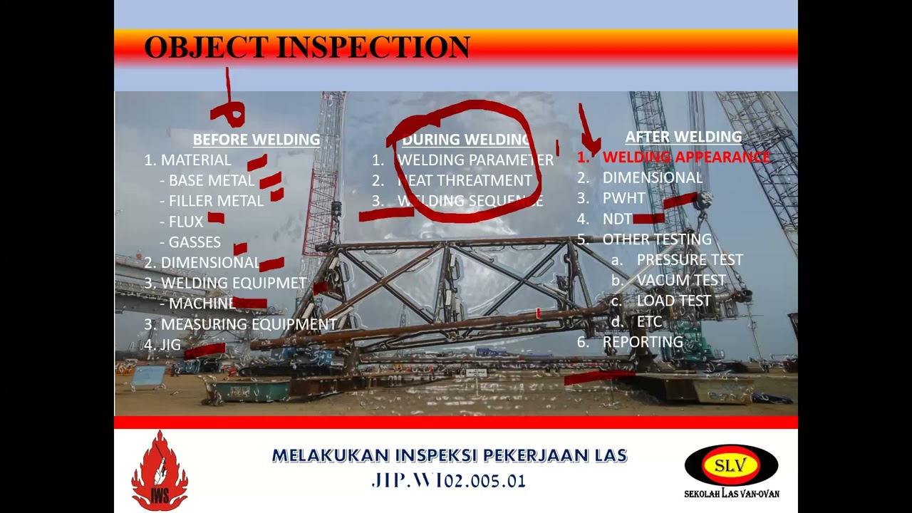 2.  Day 17 -  27 Februari 2026  Visual Inspection