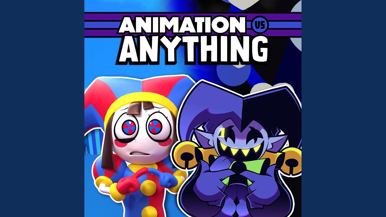 Cover Pomni vs Jevil (feat. garbageGothic)