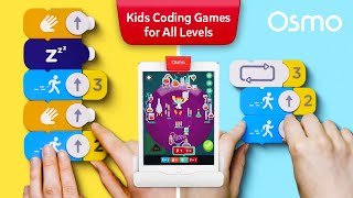 Coding Games for Kids for Every Level | Osmo Coding Starter Kit | Play Osmo screenshot 2