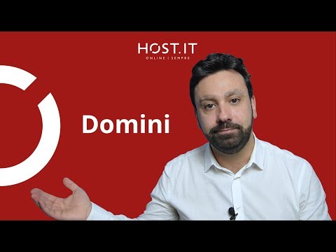 Video: Che cos'è il dominio.us?