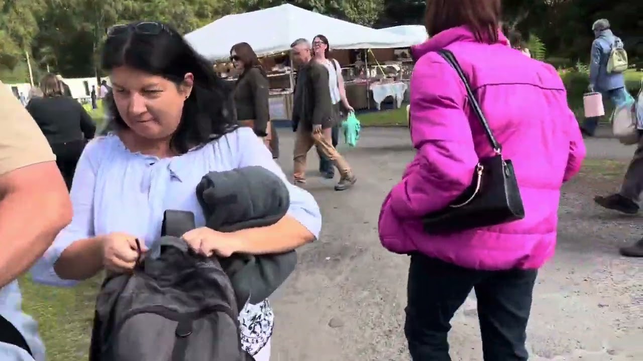 Harrogate Autumn Flower Show 2024