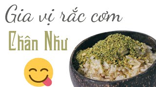 Top 8 cách làm rắc cơm chay hay nhất năm 2022