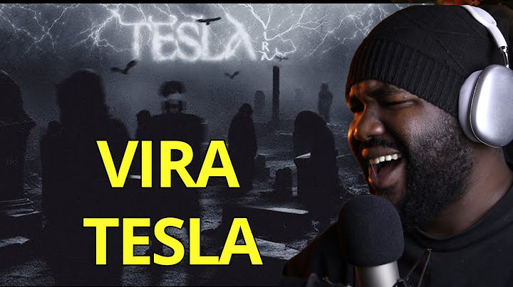 VIRA - Tesla [ ALGERIAN REACTION] 🇲🇦❤️🇩🇿