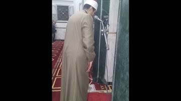سورة المزمل الجزء التاسع والعشرين الشيخ احمد الغرباوي من تراويح الليلة الثامنة والعشرين