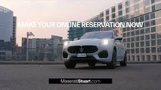 The New Maserati Grecale is Here At Maserati Stuart