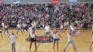 Clackamas High School: Sophomore Lip Sync '16