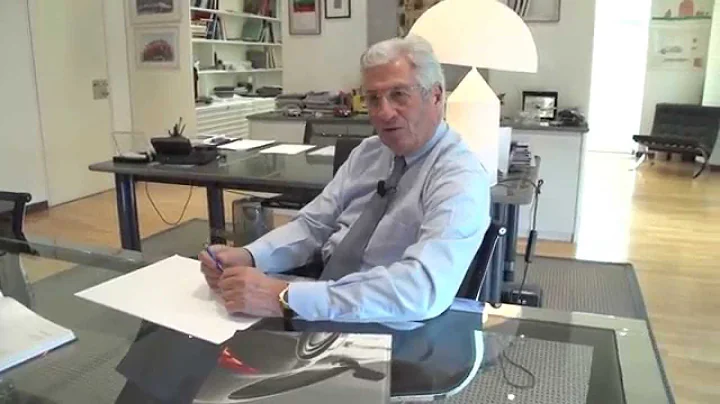 The Genius of Design. Giorgetto Giugiaro - 天天要闻