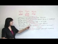 Understanding 'Who', 'That', and 'Which'