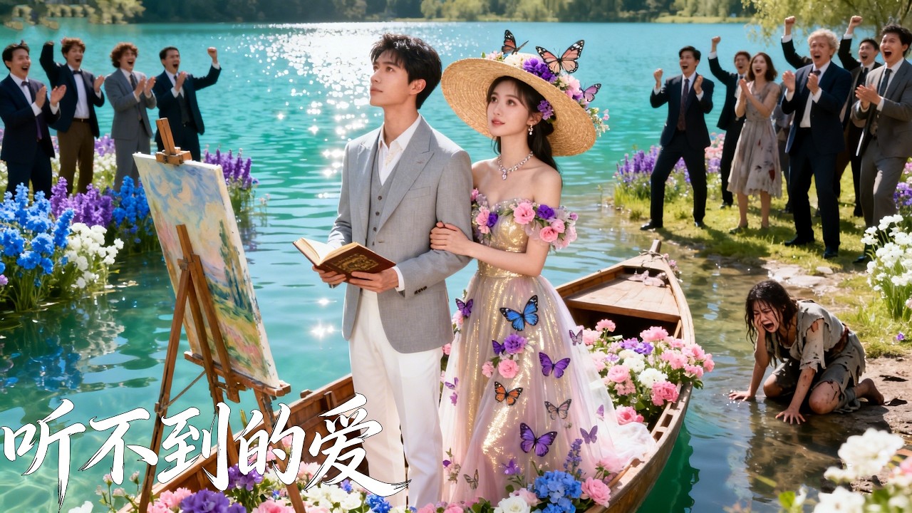 失聪阔少归来：复仇娇妻与情人