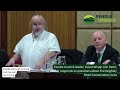 Pendle Council leader, David Whipp, responds to questions about the Keighley Road Conservation Area