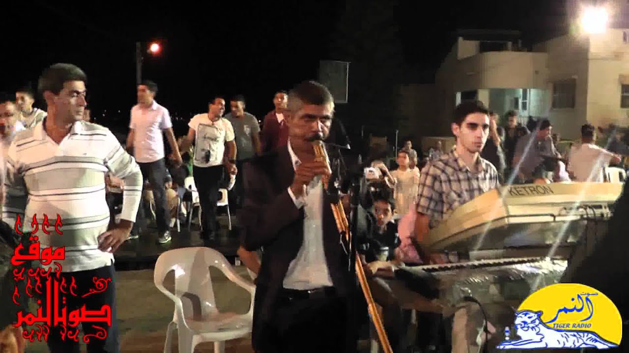 حفلة الشبلي 1 محمود سويطي جمال الوني موقع النمر