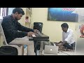 స్థిరపరచి వాడవు ఏమైనా చేయగలవు సాంగ్ పాస్టర్ దినకర్ గారు singing