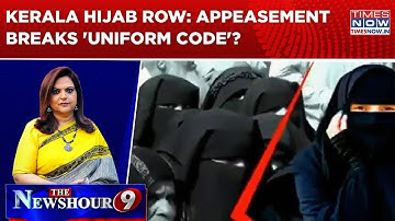 Hijab Row In Kerala: Catholic School Shuts Down; Appeasement Breaks 