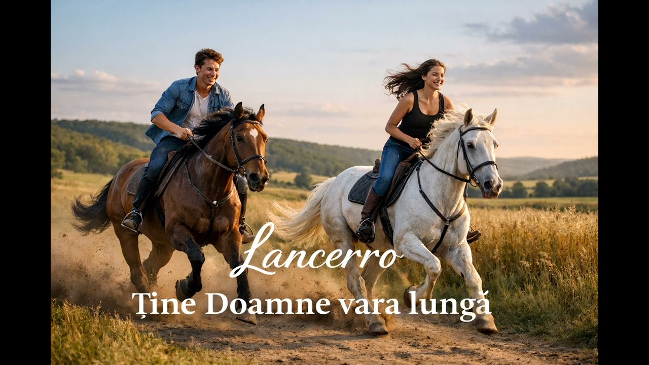 Lancerro - Ține Doamne vara lungă 