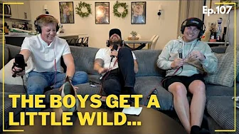 Minds in the Clouds, Mouths on Overdrive: Fiancé Questions Get Wild | Ep.107