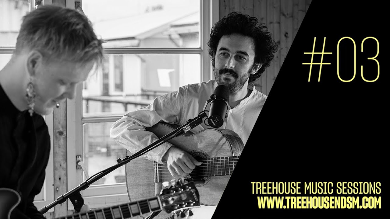 TREEHOUSE MUSIC SESSION With Gabriel Milliet