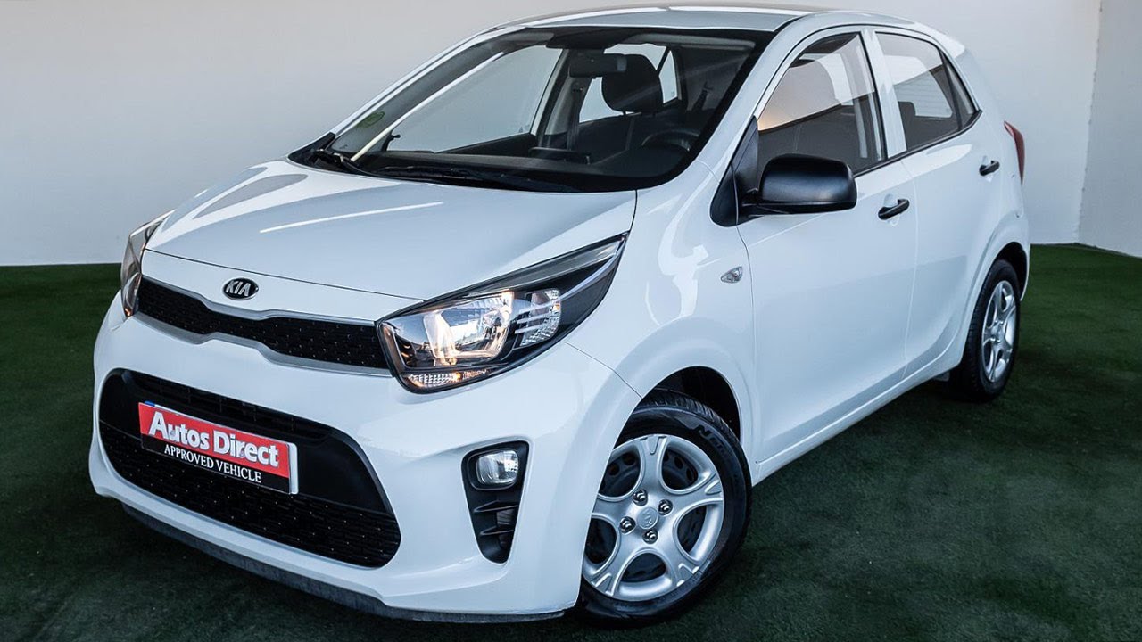 Kia Picanto 1.0 CVVT (67cv) Concept 