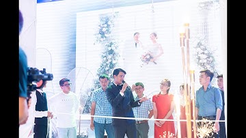 GAME TRONG TIỆC CƯỚI | MC Triệu Phúc Nguyên