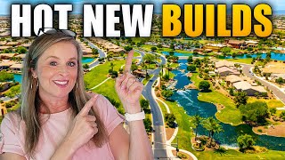 Maricopa Arizona New Builds | Inside Maricopa AZ’s Fastest Growing New Build Home Communities