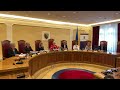 Obraćanje sudija Ustavnog suda BiH