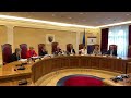 Obraćanje sudija Ustavnog suda BiH
