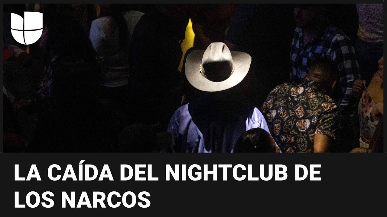 La caída del nightclub de Los Ángeles que llevó su estilo narco a la vida real